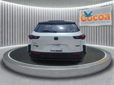 2024 Mazda Mazda CX-50 2.5 S Preferred Package