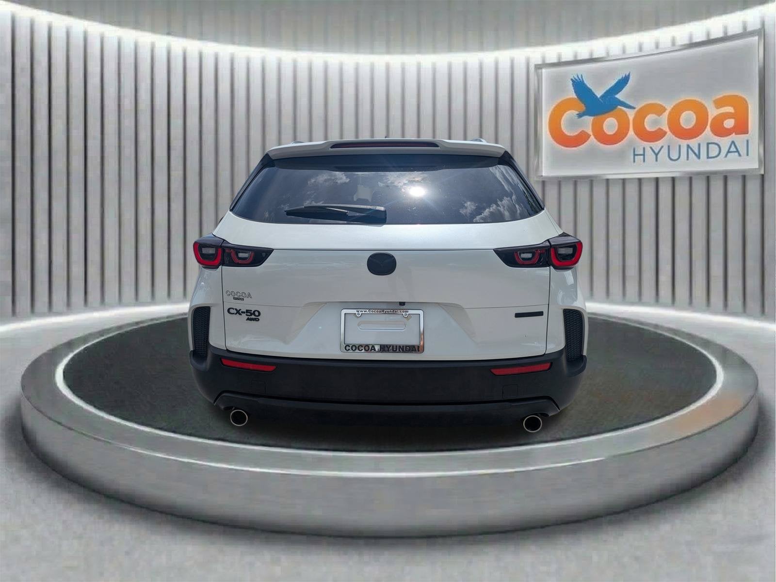 2024 Mazda Mazda CX-50 2.5 S Preferred Package