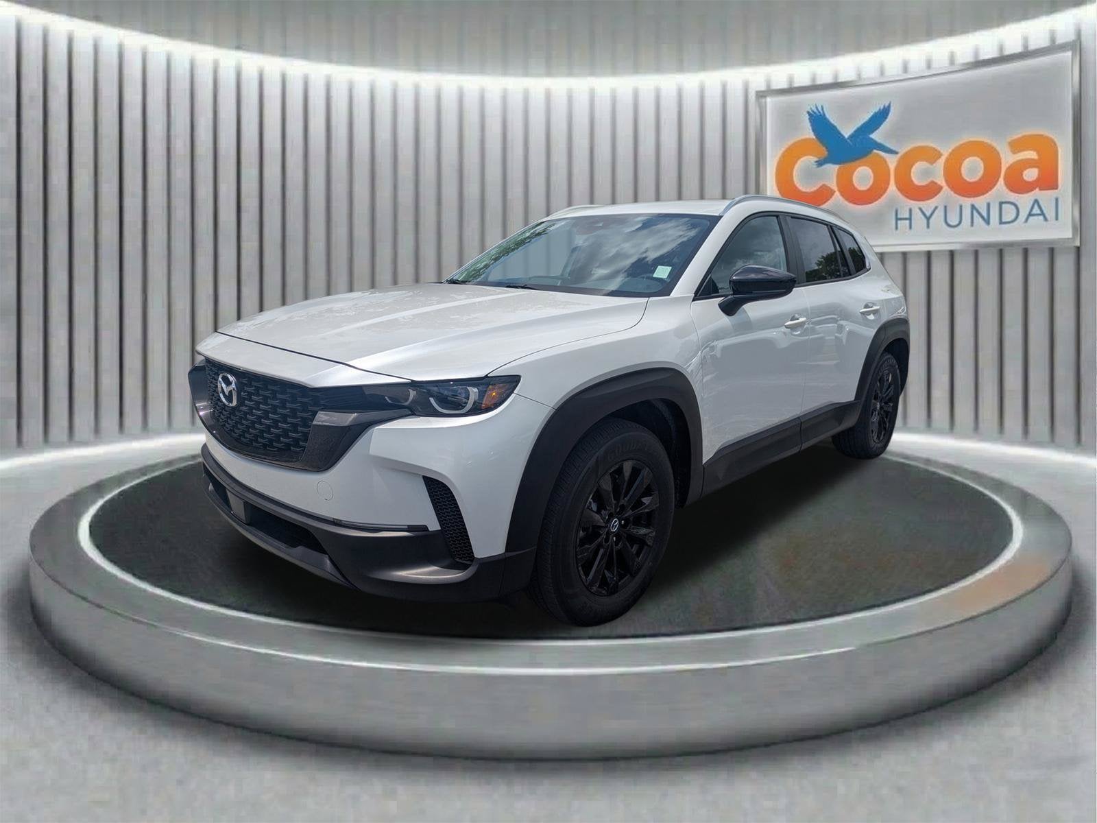 2024 Mazda Mazda CX-50 2.5 S Preferred Package