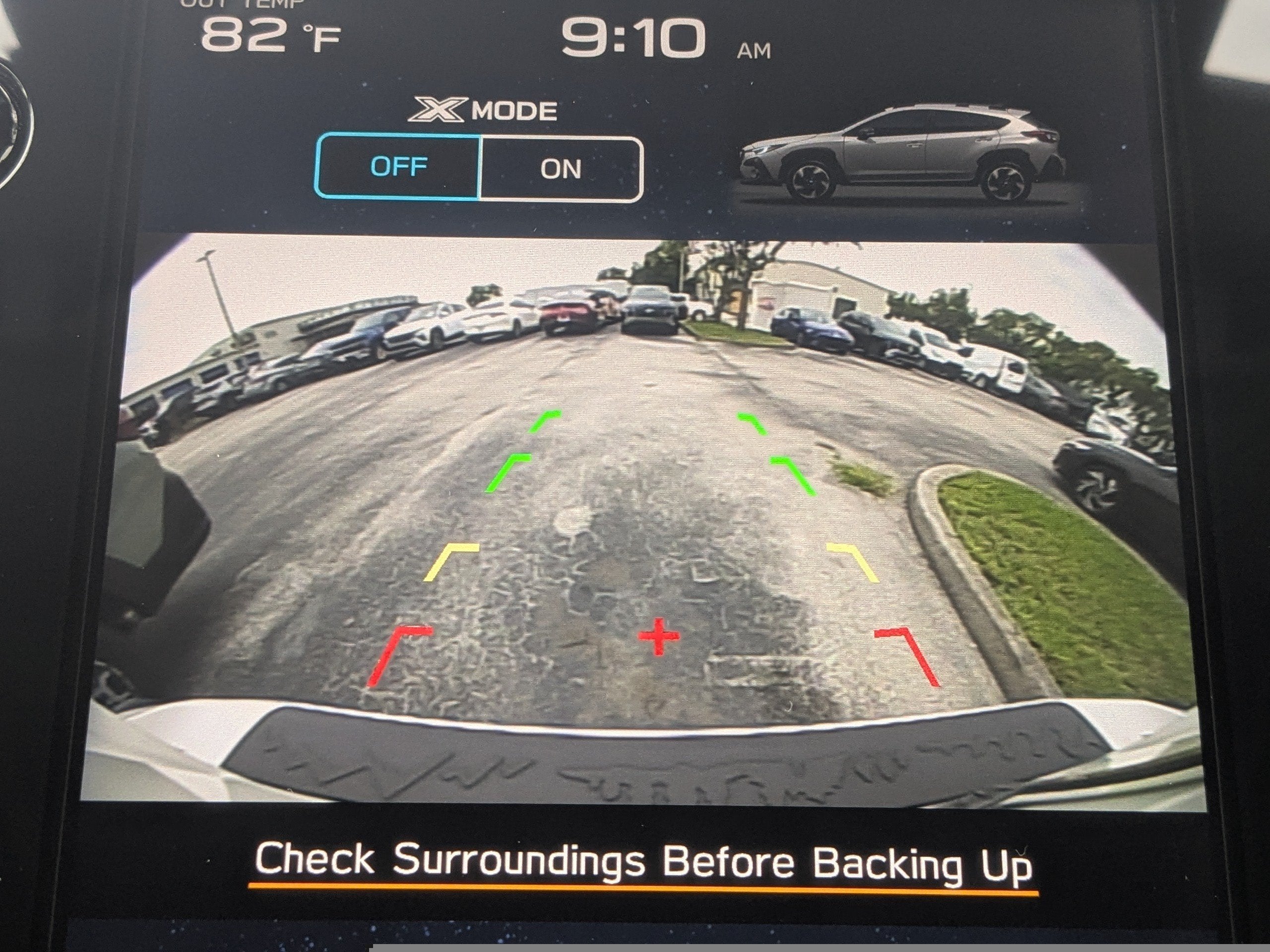 2024 Subaru Crosstrek Premium
