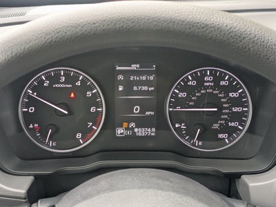 2024 Subaru Crosstrek Premium