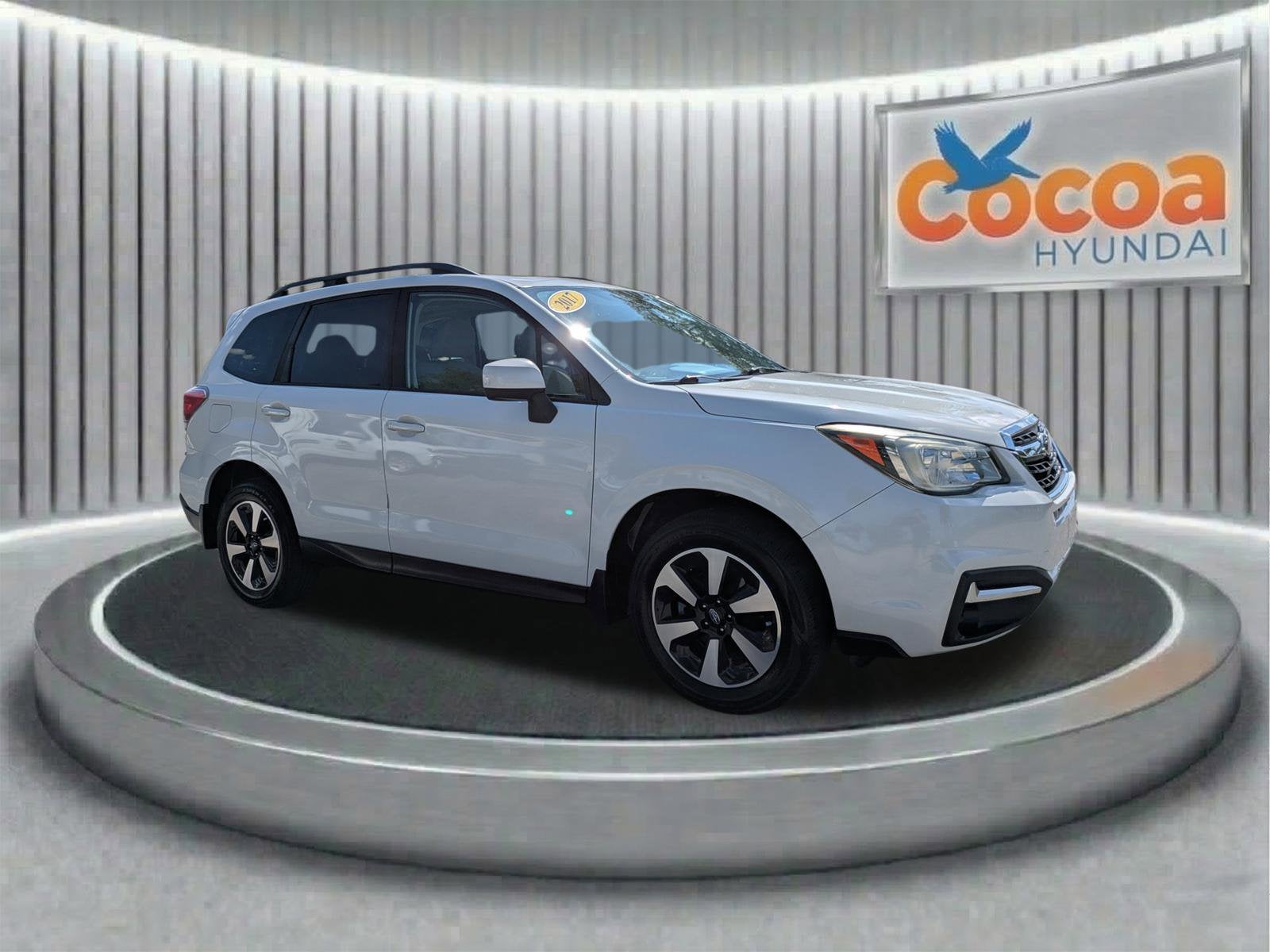 2017 Subaru Forester
