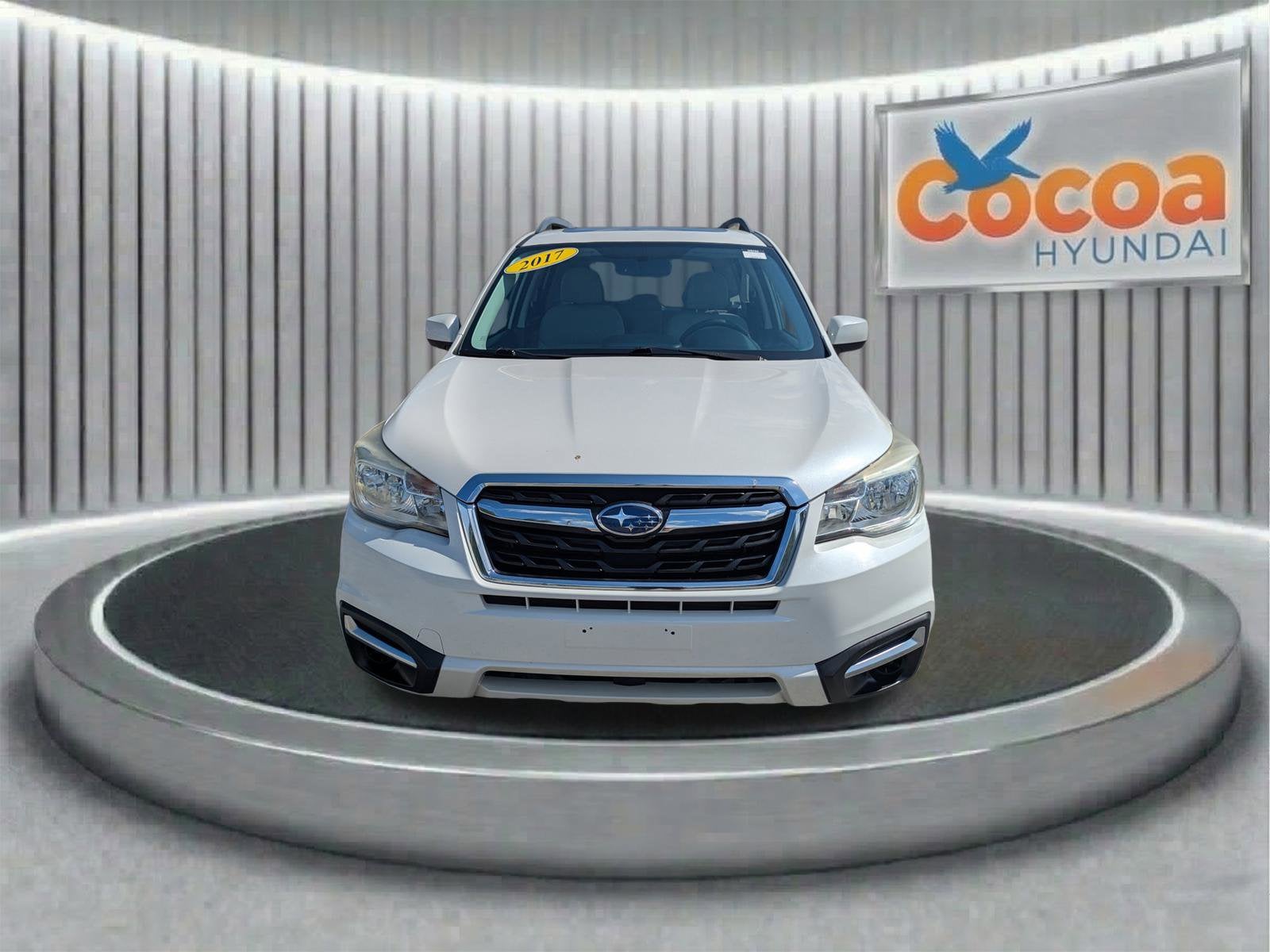 2017 Subaru Forester Premium