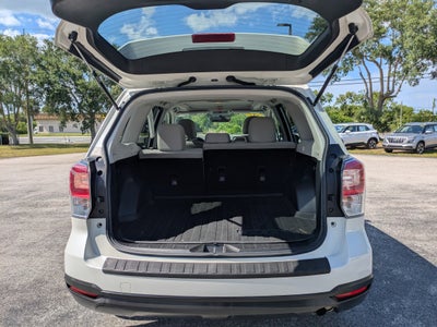 2017 Subaru Forester Premium