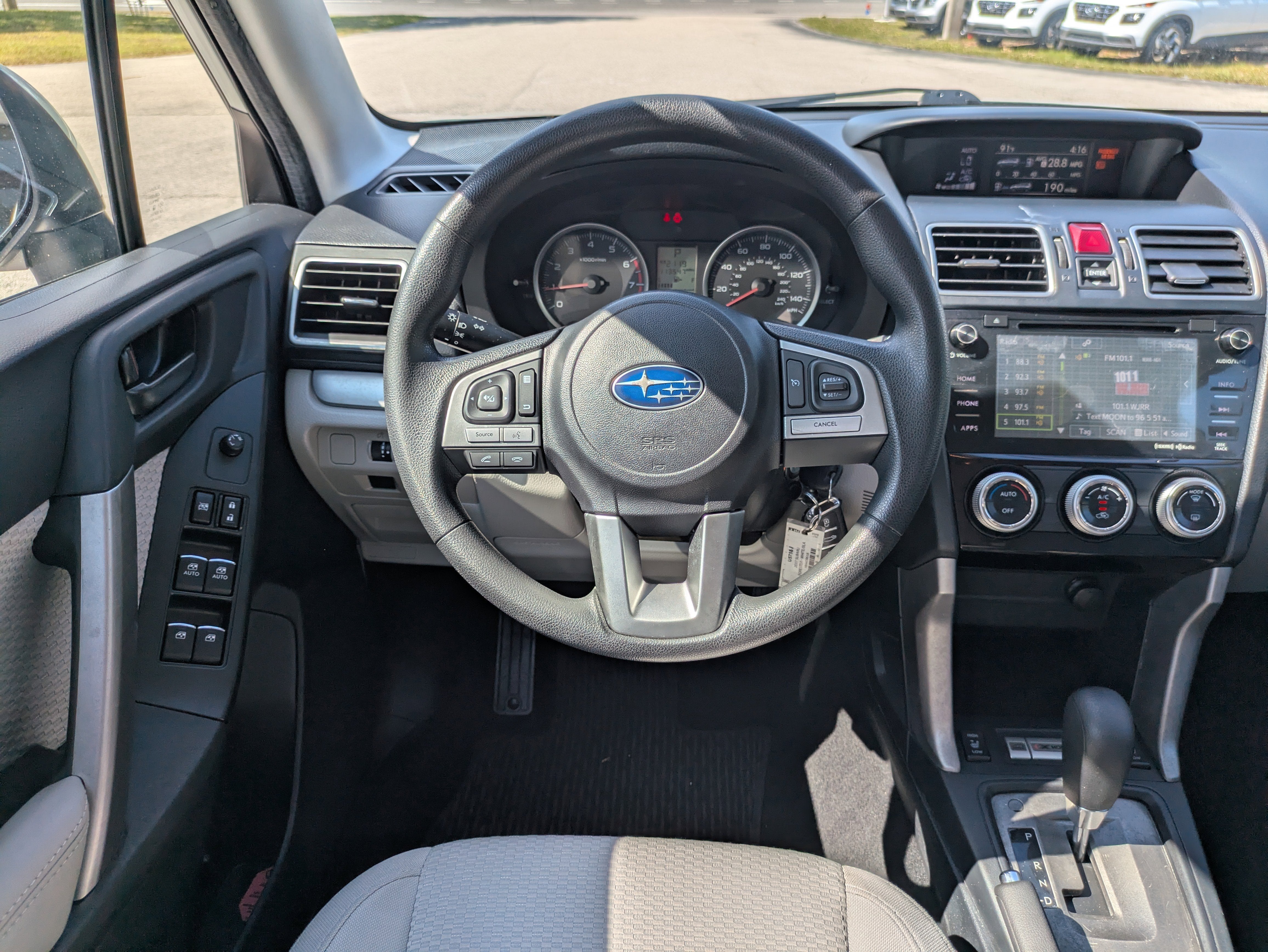 2017 Subaru Forester Premium