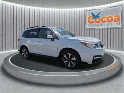 2017 Subaru Forester Premium