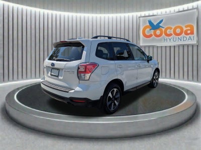 2017 Subaru Forester Premium
