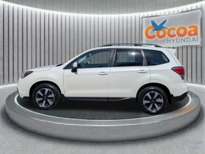 2017 Subaru Forester Premium