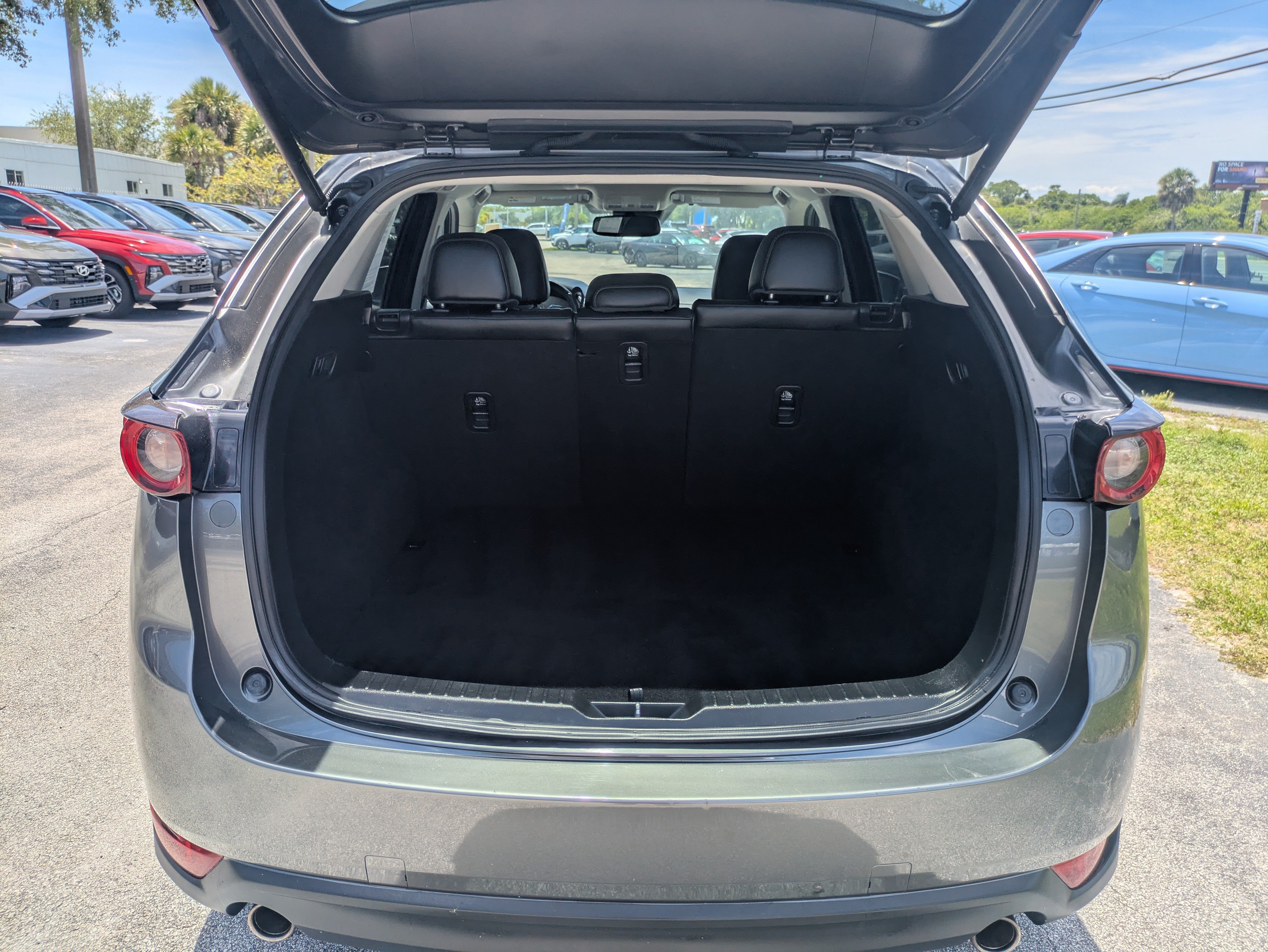 2020 Mazda Mazda CX-5 Grand Touring