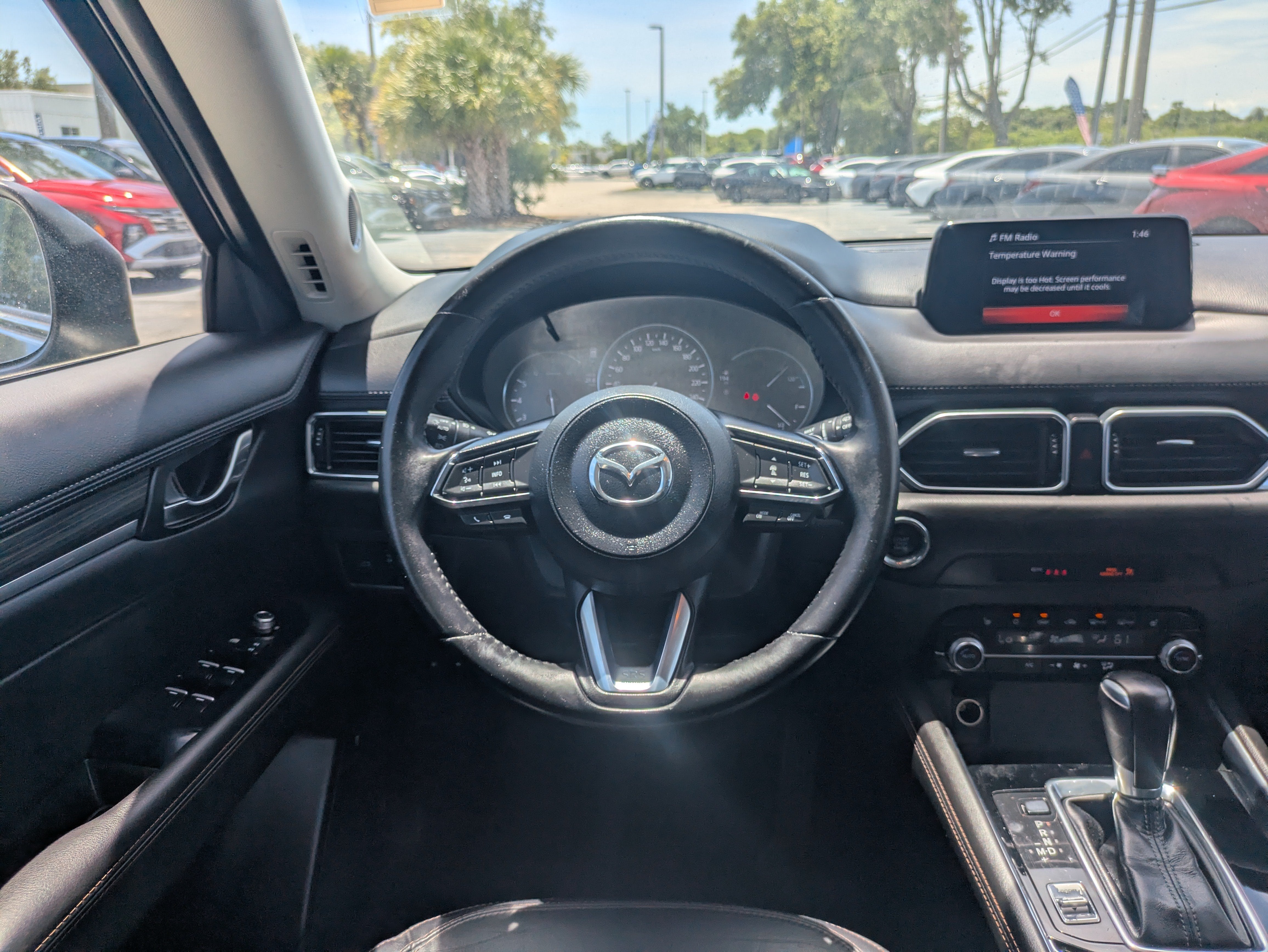 2020 Mazda Mazda CX-5 Grand Touring