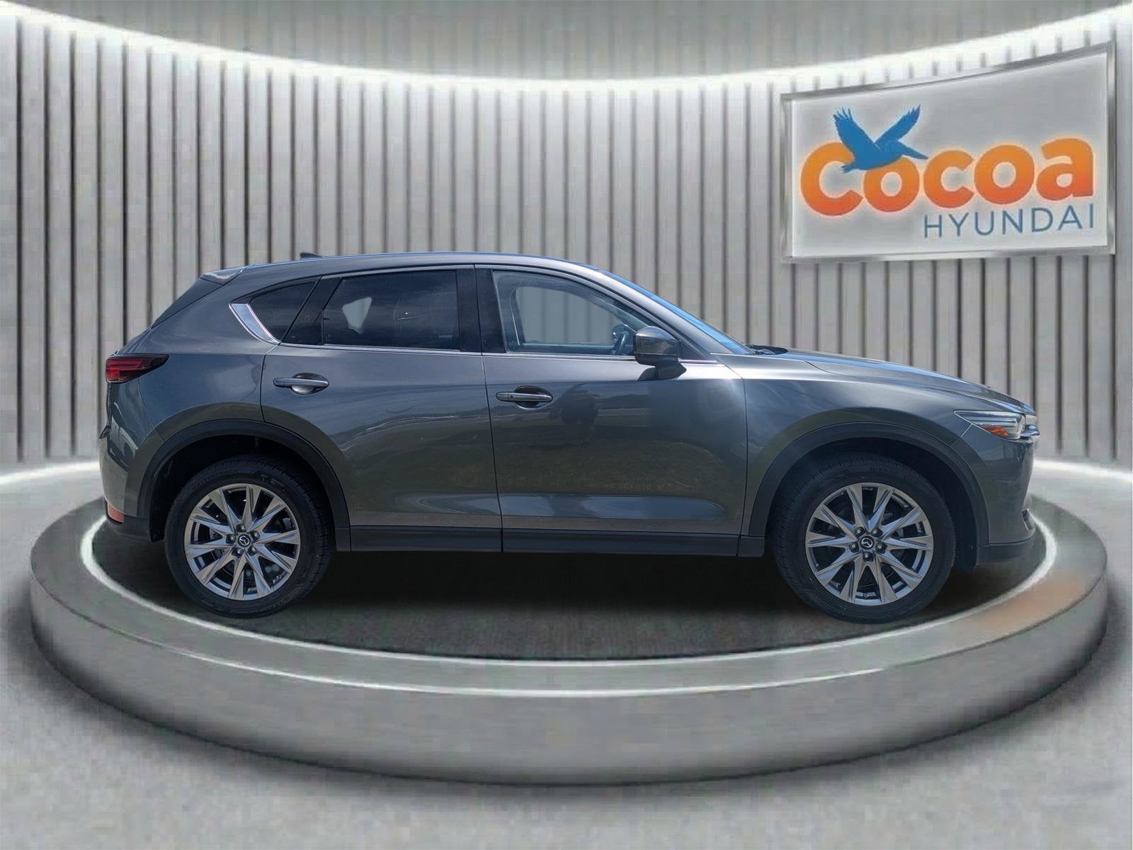 2020 Mazda Mazda CX-5 Grand Touring