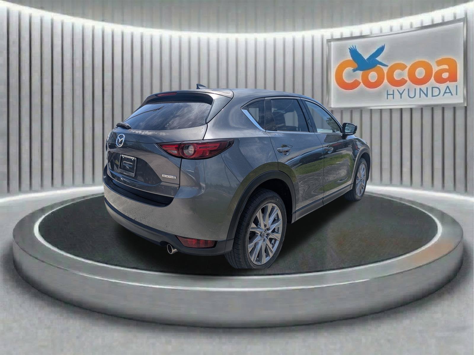 2020 Mazda Mazda CX-5 Grand Touring