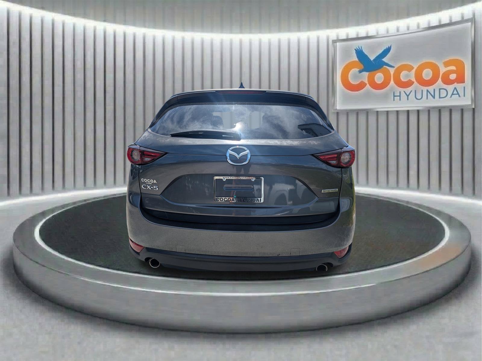 2020 Mazda Mazda CX-5 Grand Touring