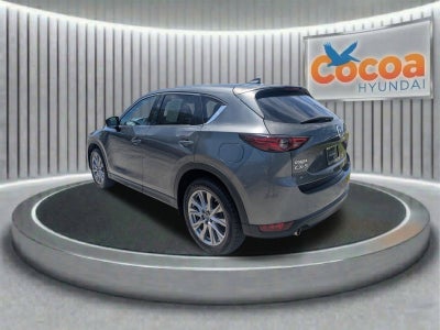 2020 Mazda Mazda CX-5 Grand Touring