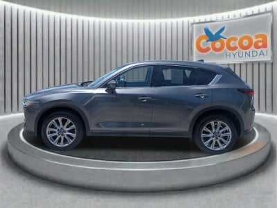 2020 Mazda Mazda CX-5 Grand Touring