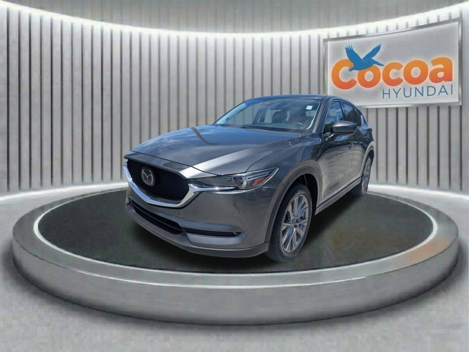 2020 Mazda Mazda CX-5 Grand Touring