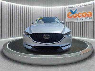 2018 Mazda Mazda CX-5 Grand Touring
