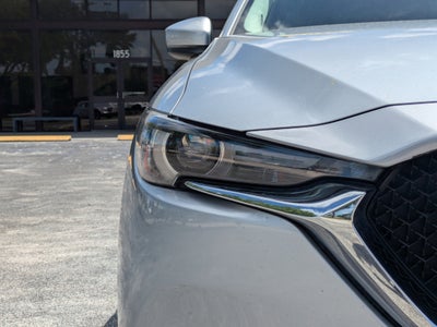 2018 Mazda Mazda CX-5 Grand Touring
