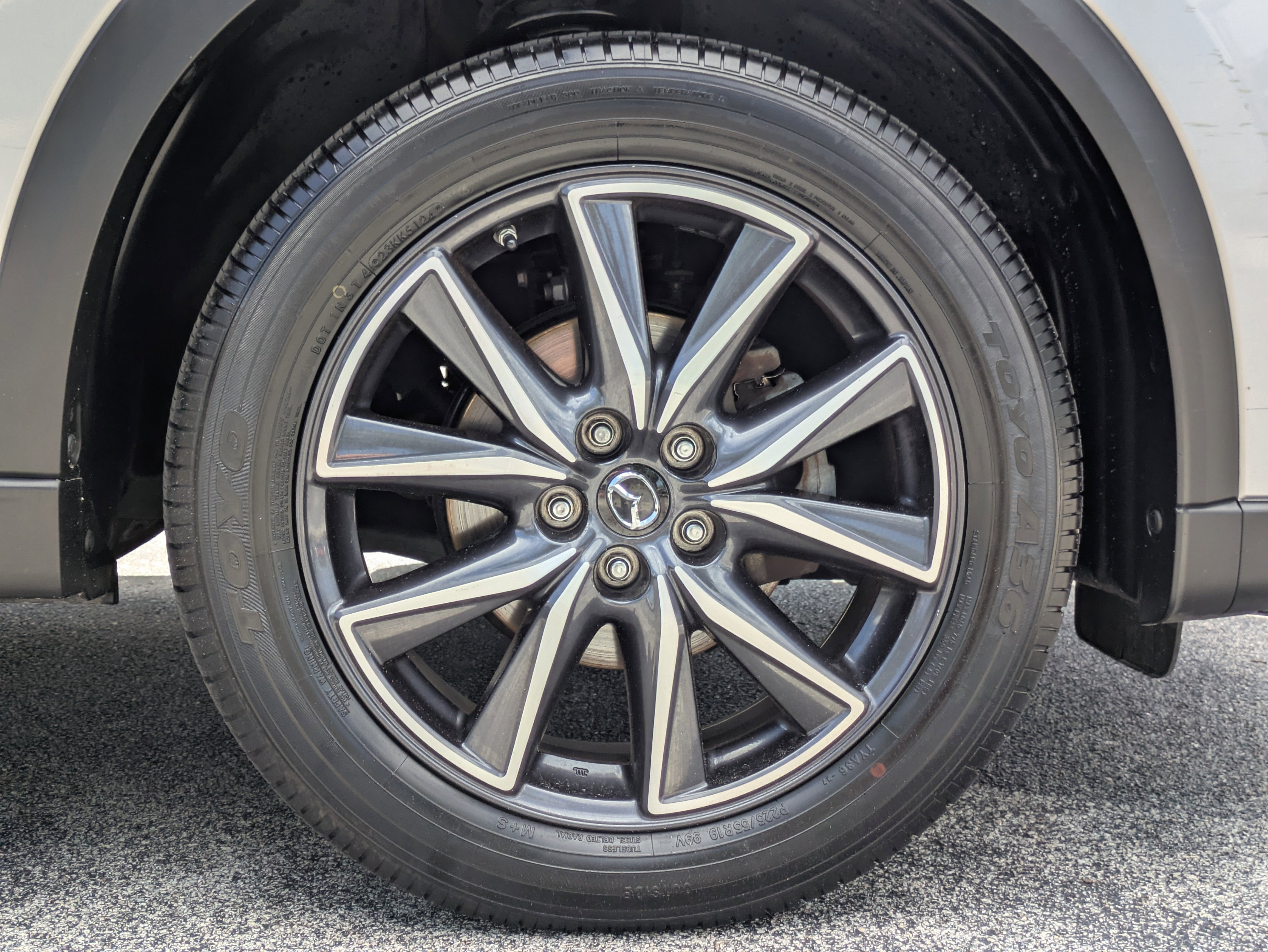 2018 Mazda Mazda CX-5 Grand Touring