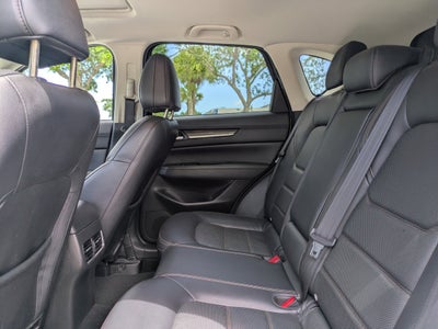 2018 Mazda Mazda CX-5 Grand Touring