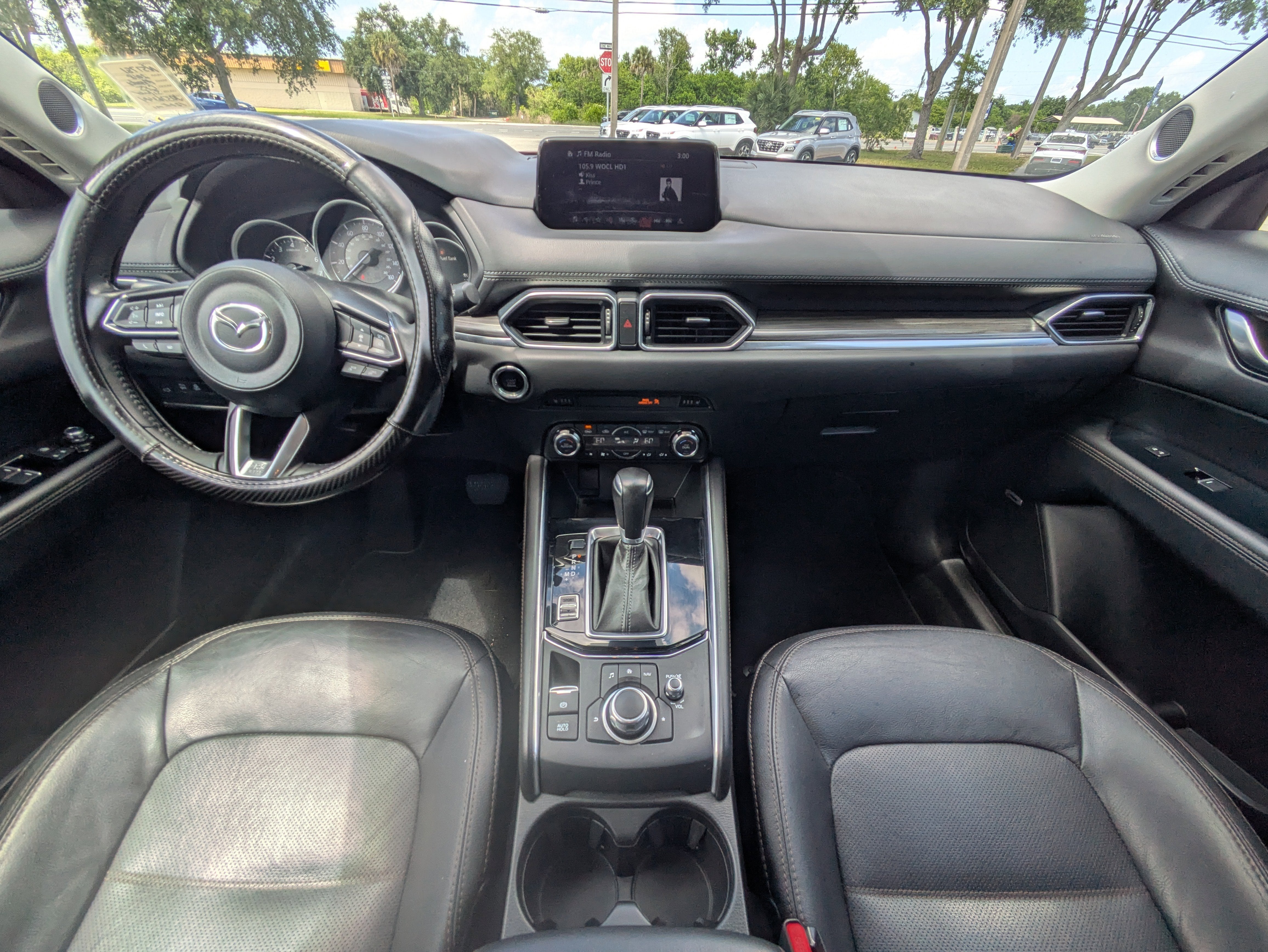 2018 Mazda Mazda CX-5 Grand Touring