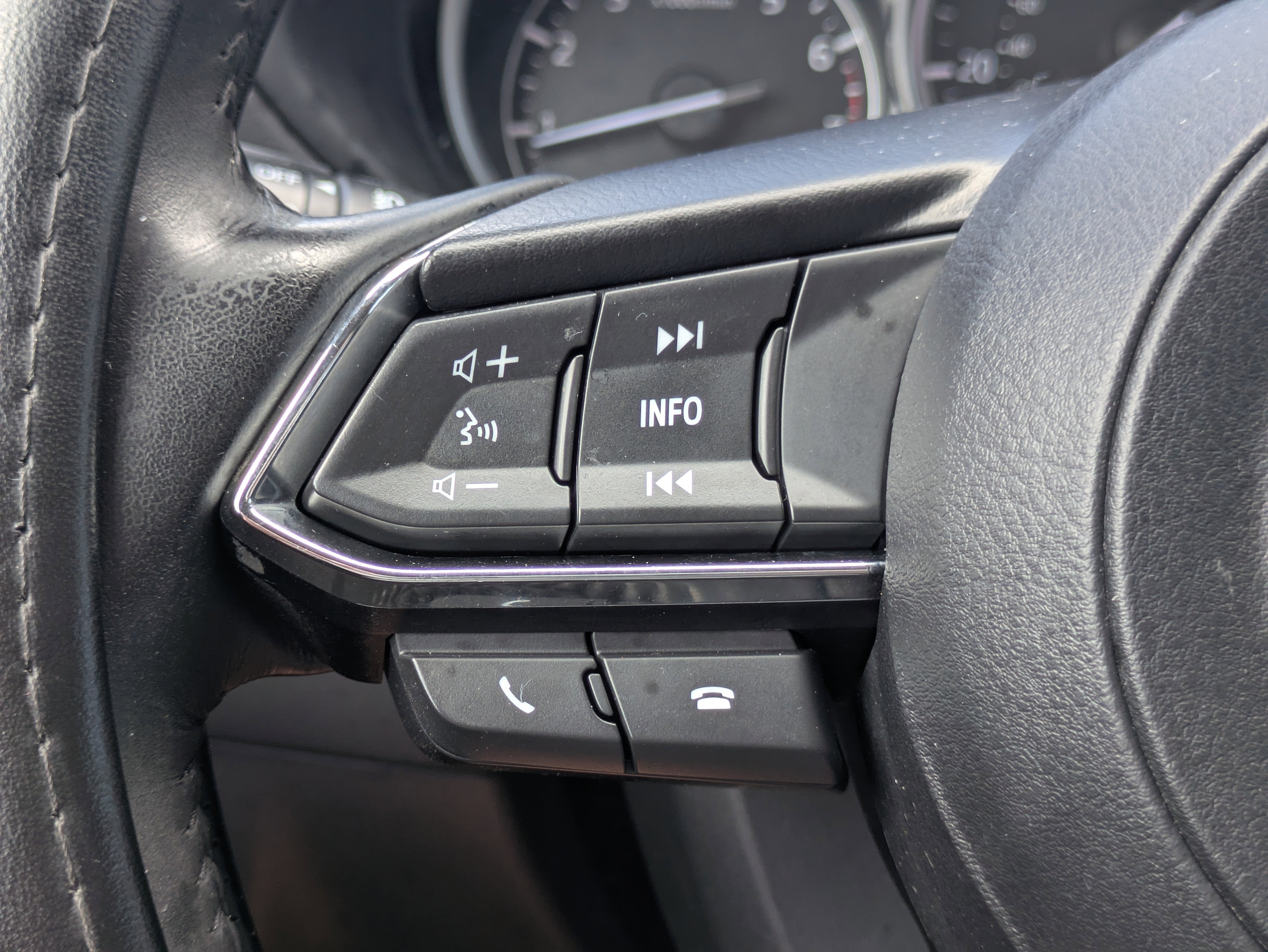 2018 Mazda Mazda CX-5 Grand Touring