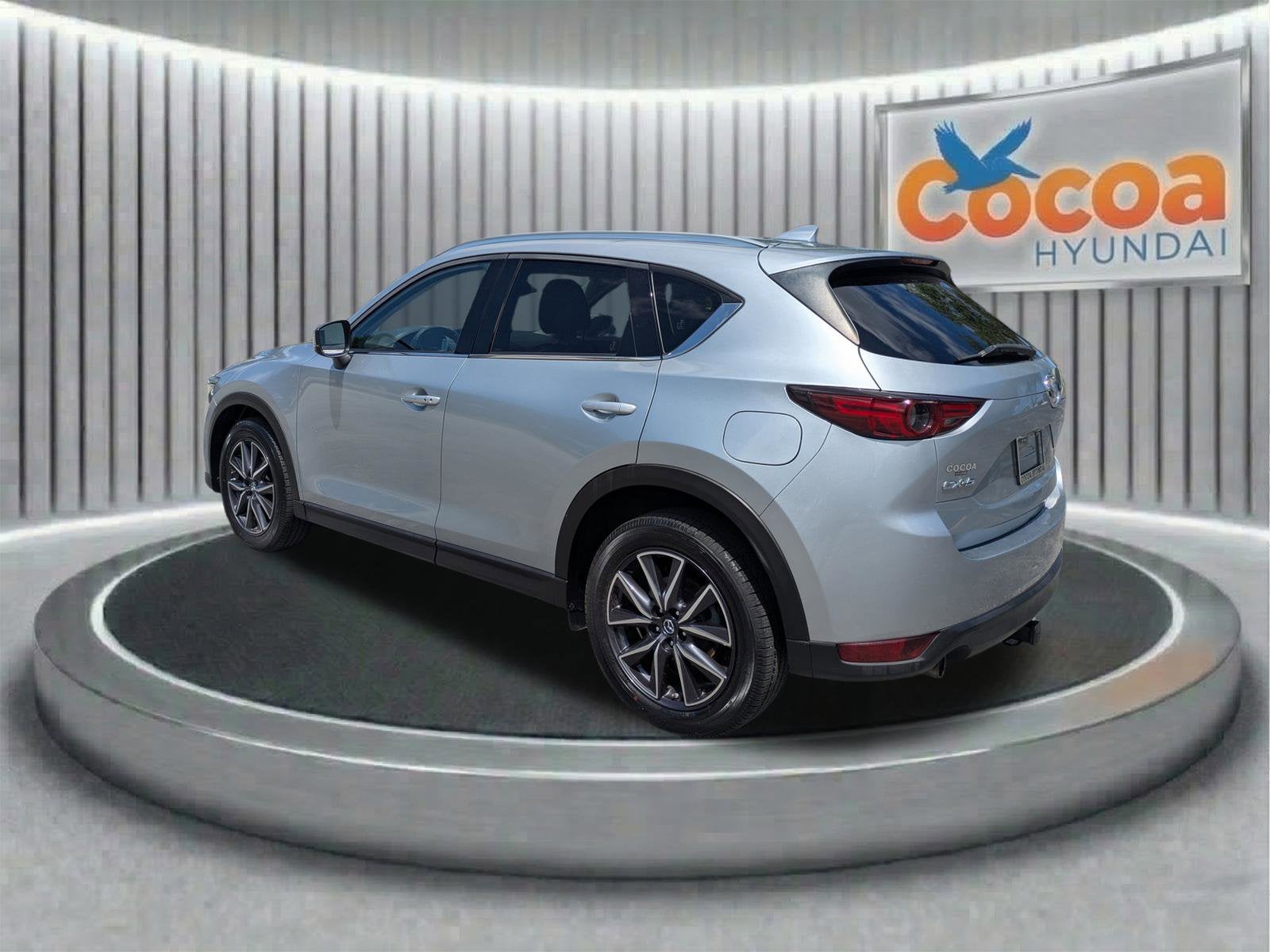 2018 Mazda Mazda CX-5 Grand Touring