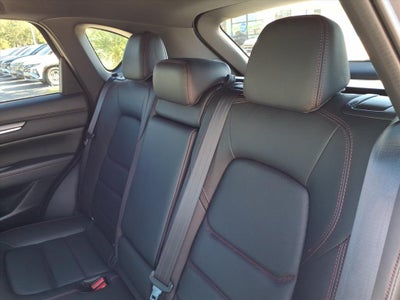 2023 Mazda Mazda CX-5 2.5 Turbo