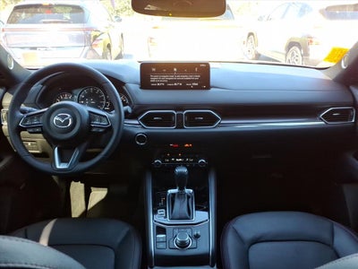 2023 Mazda Mazda CX-5 2.5 Turbo