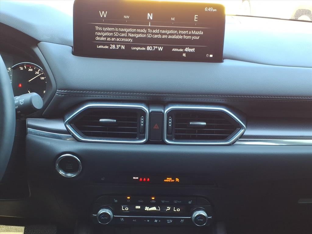 2023 Mazda Mazda CX-5 2.5 Turbo