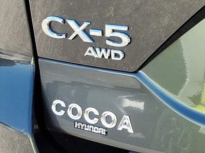 2023 Mazda Mazda CX-5 2.5 Turbo