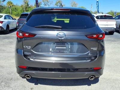 2023 Mazda Mazda CX-5 2.5 Turbo