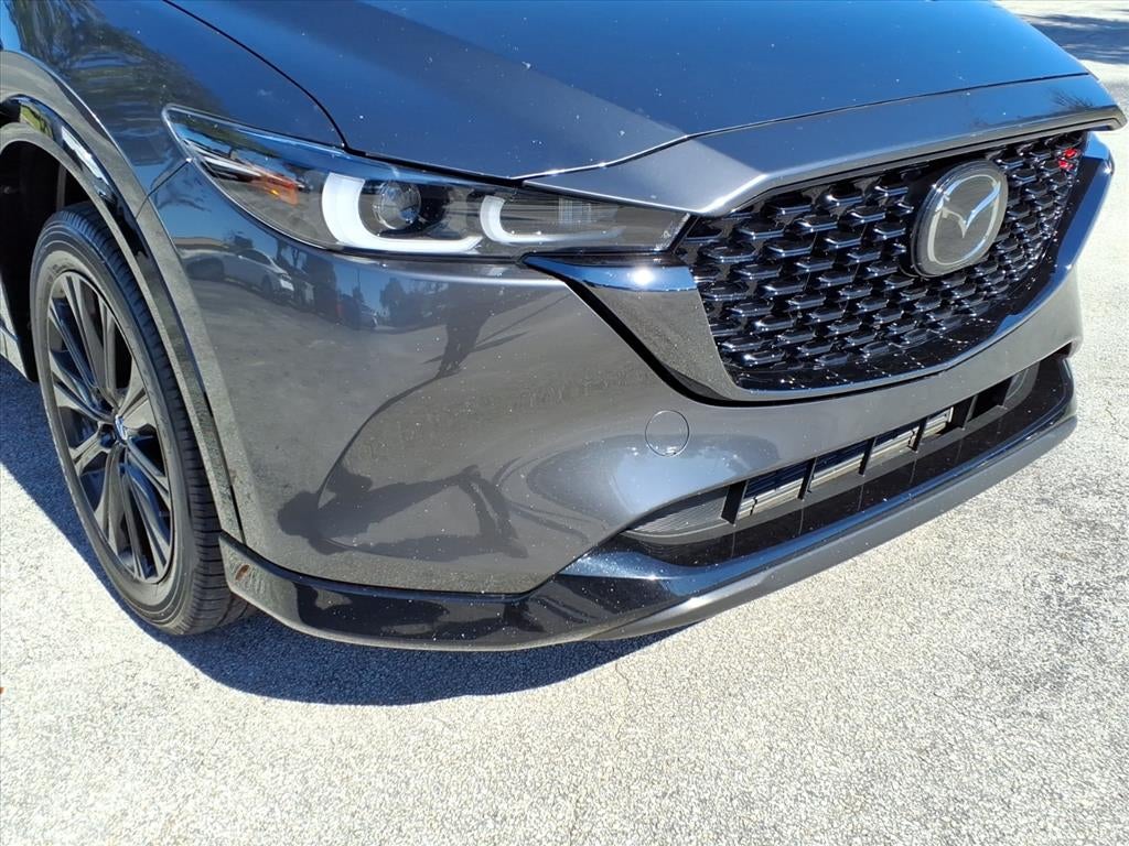 2023 Mazda Mazda CX-5 2.5 Turbo