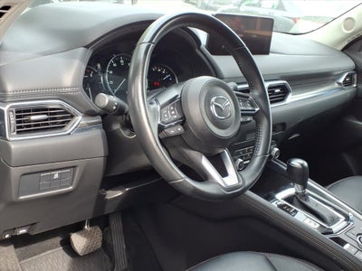 2023 Mazda Mazda CX-5 2.5 S Premium Package