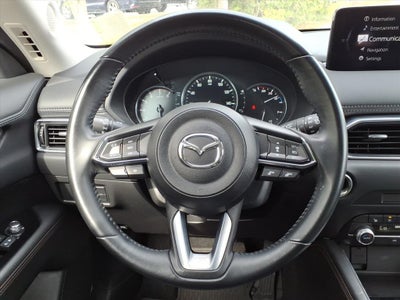 2023 Mazda Mazda CX-5 2.5 S Premium Package