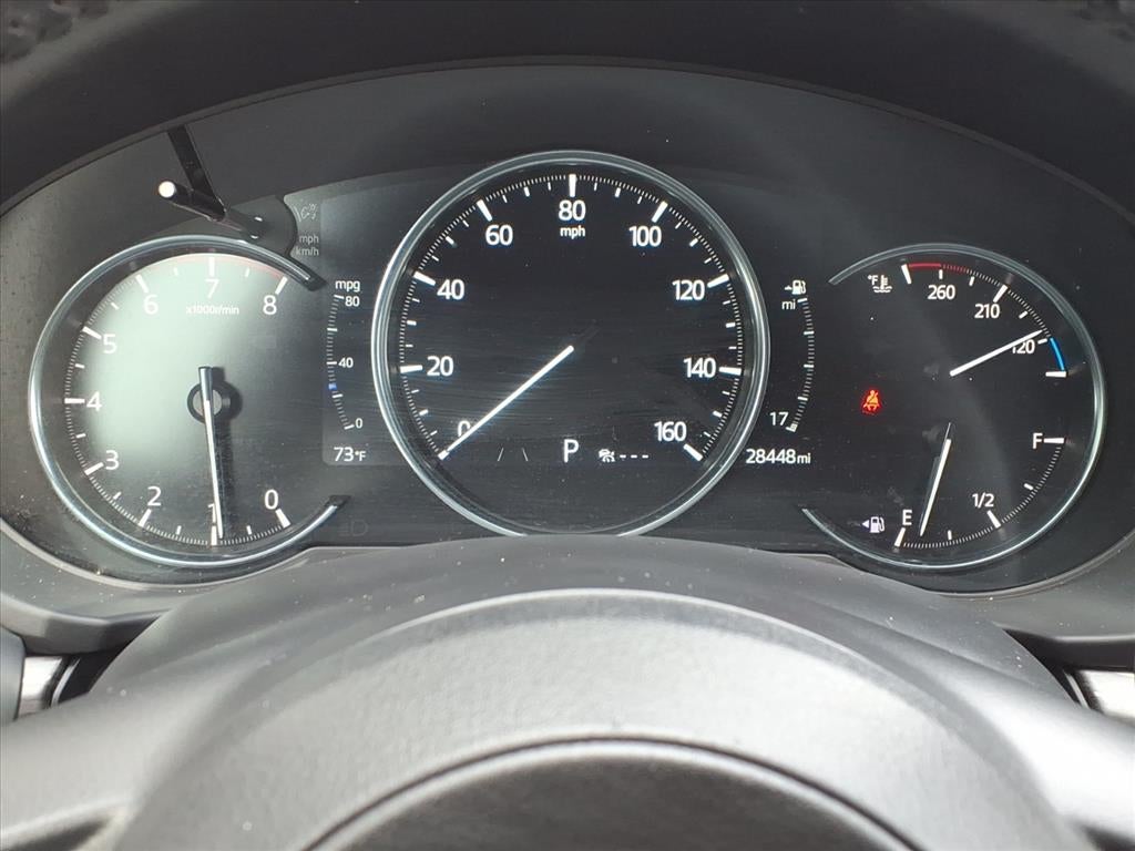 2023 Mazda Mazda CX-5 2.5 S Premium Package