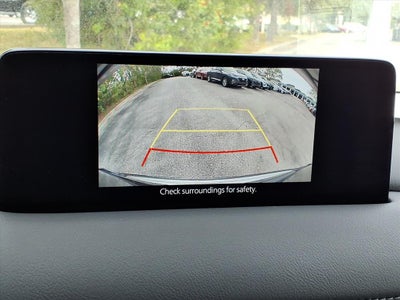 2023 Mazda Mazda CX-5 2.5 S Premium Package