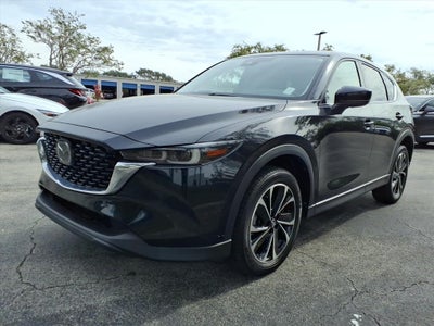 2023 Mazda Mazda CX-5 2.5 S Premium Package
