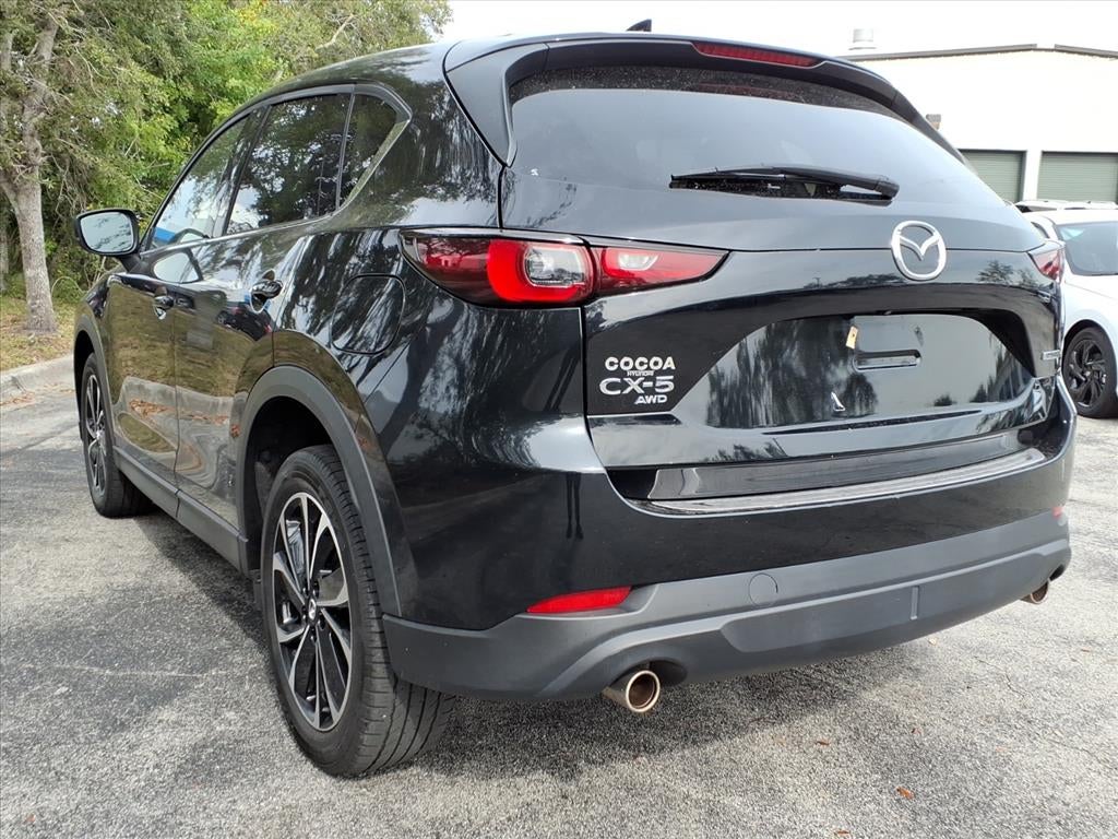 2023 Mazda Mazda CX-5 2.5 S Premium Package