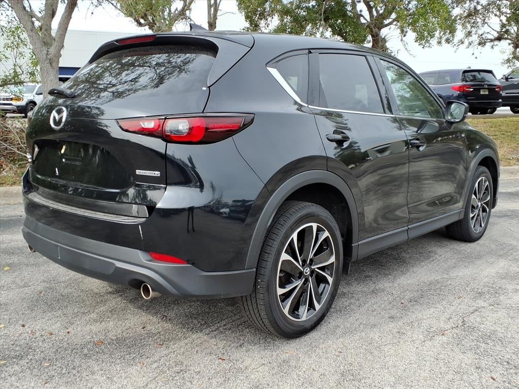 2023 Mazda Mazda CX-5 2.5 S Premium Package