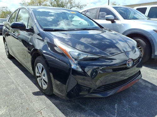 2018 Toyota Prius Four