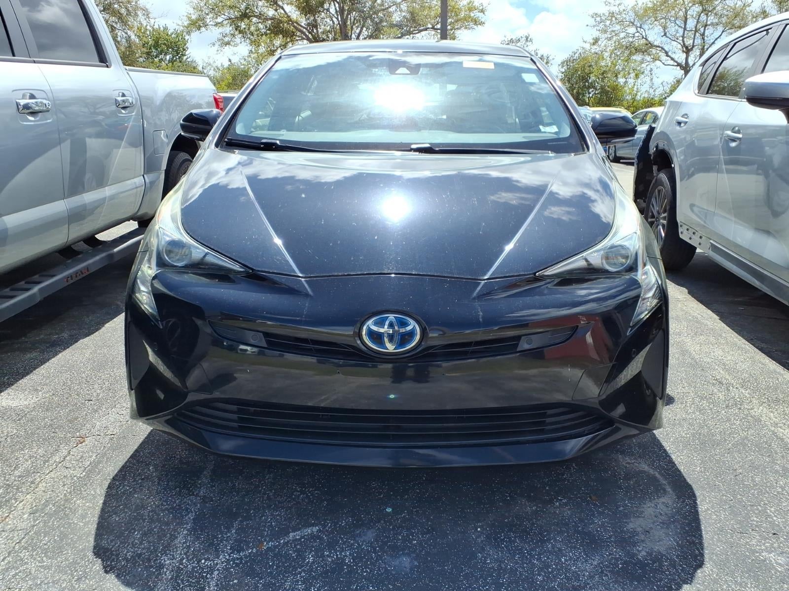 2018 Toyota Prius Four