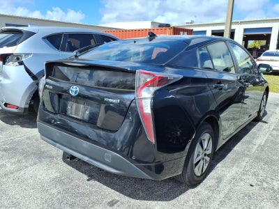 2018 Toyota Prius Four