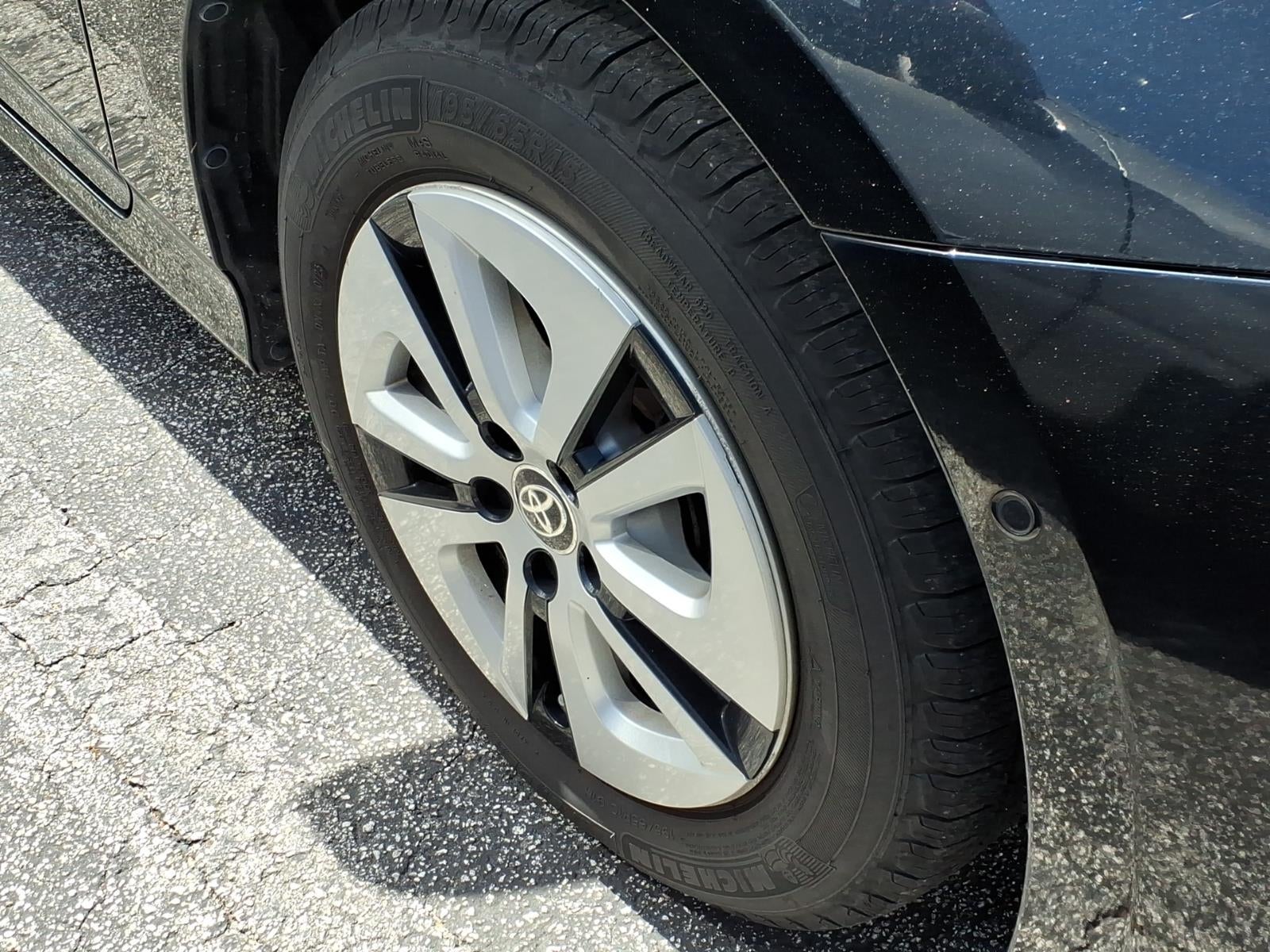 2018 Toyota Prius Four