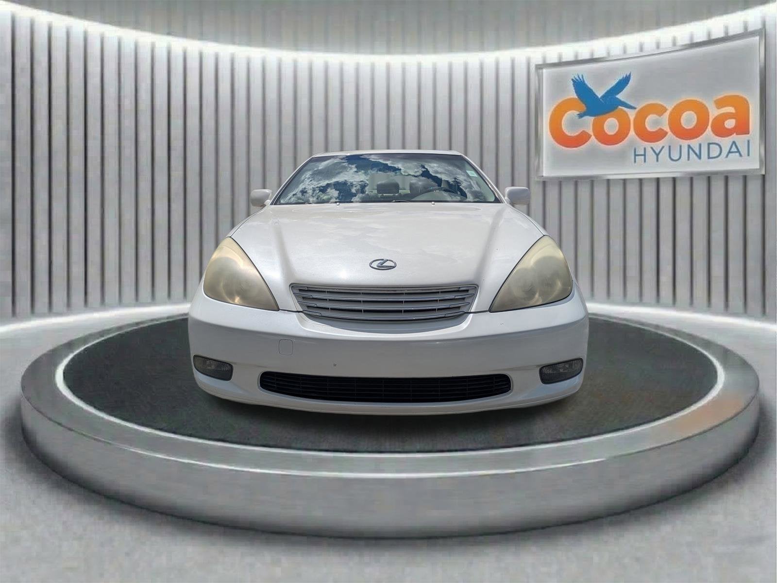 2004 Lexus ES 330 4dr Sdn