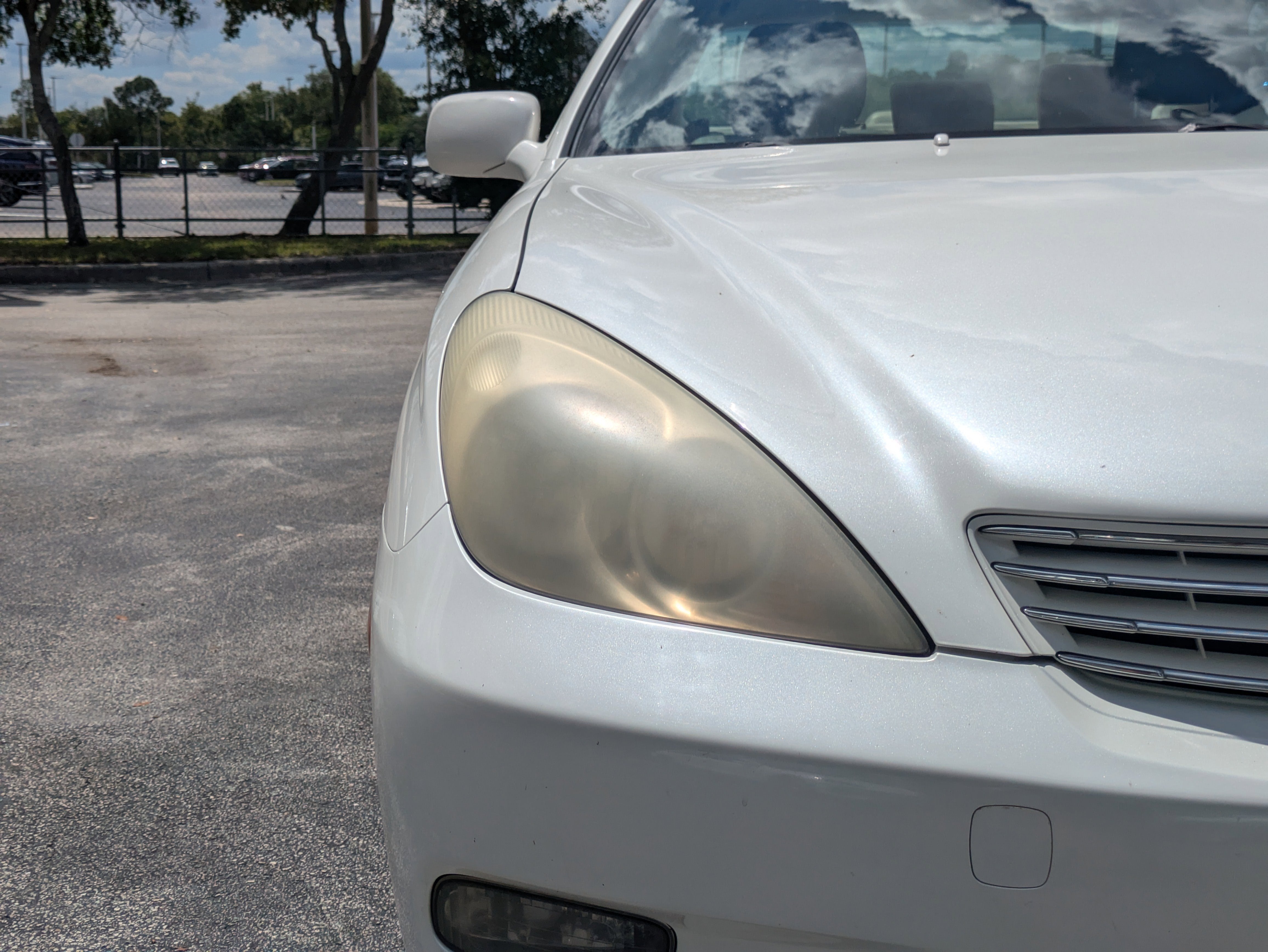 2004 Lexus ES 330 4dr Sdn