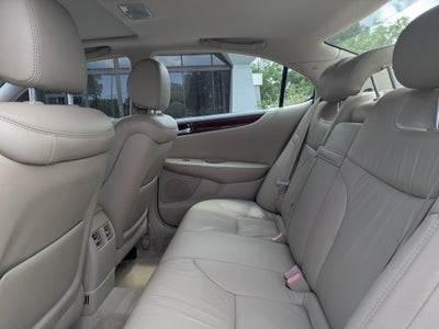 2004 Lexus ES 330 4dr Sdn