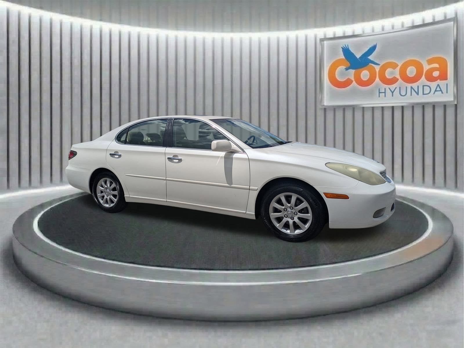 2004 Lexus ES 330 4dr Sdn