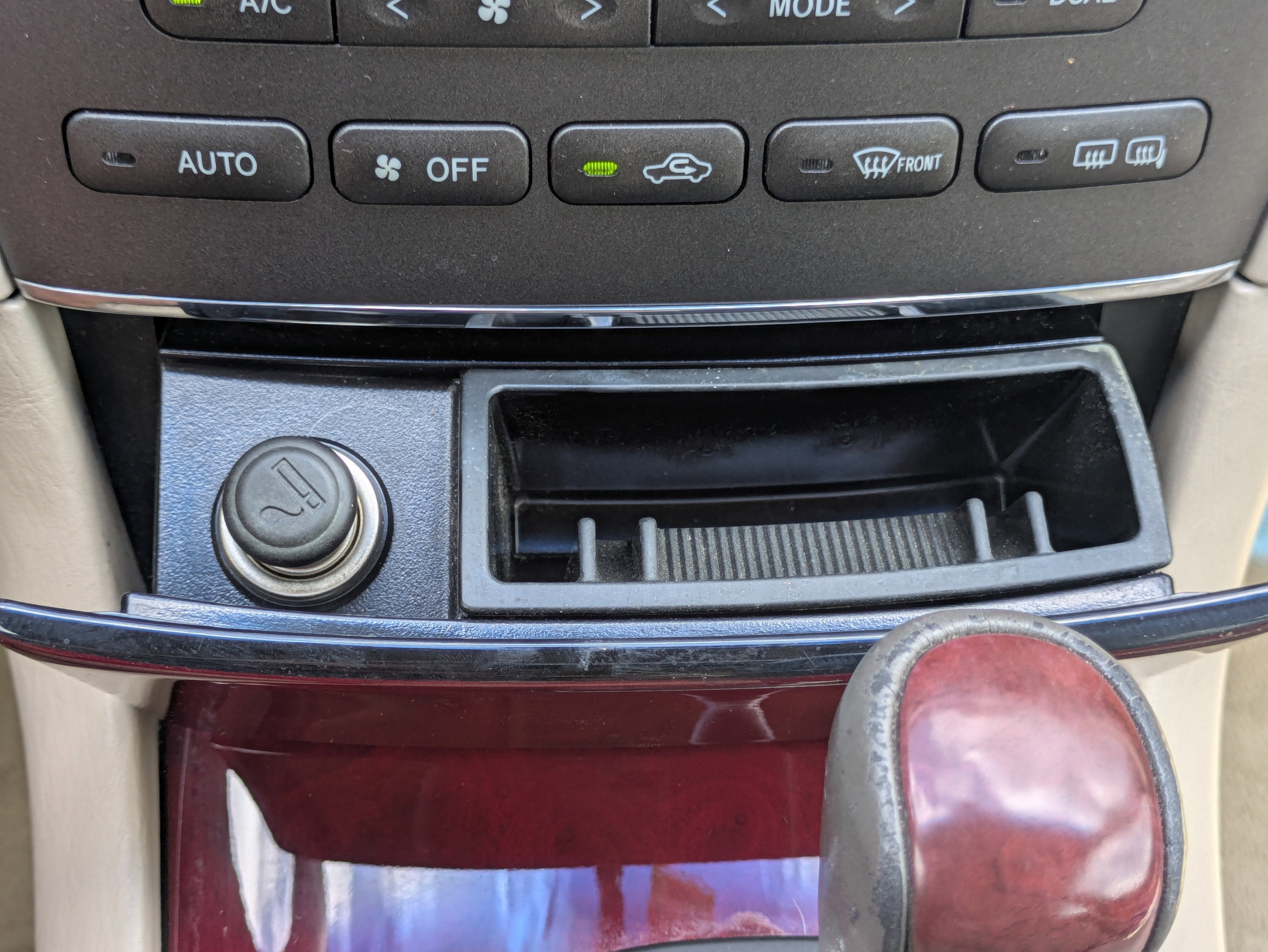 2004 Lexus ES 330 4dr Sdn