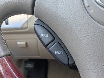 2004 Lexus ES 330 4dr Sdn
